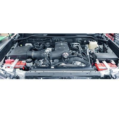 08-21 Toyota Land Cruiser 200 Series Secondary Battery Tray Kit SDHQ Offroad