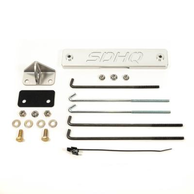 LC200/LX570 Main Battery Hold Down Hardware Kit SDHQ Offroad
