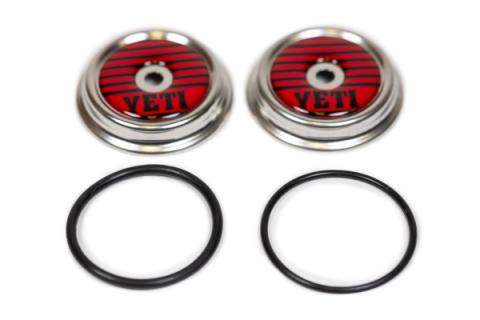 Jeep Cap Caps Kit Yeti XD For 07-24 Wrangler JK/JL/Gladiator Steer Smarts