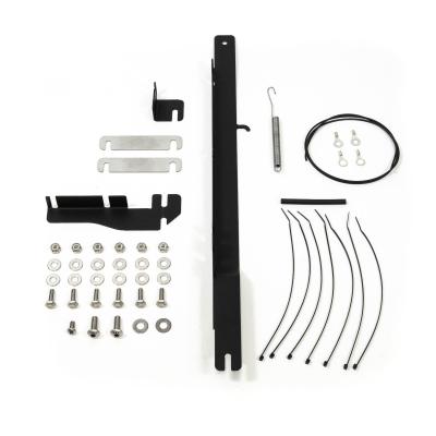 14-18 Tundra Behind The Grille Center Support Kit SDHQ Offroad