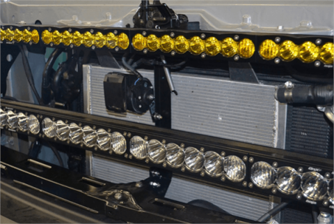 14-18 Tundra Behind The Grille Center Support Kit SDHQ Offroad