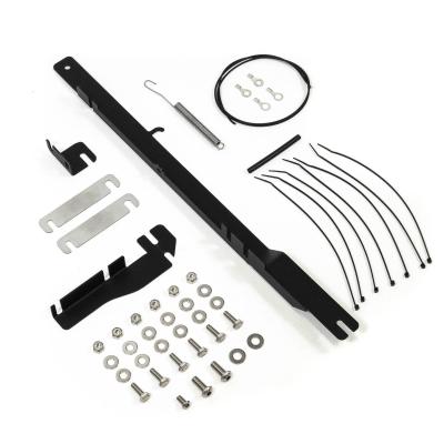 14-18 Tundra Behind The Grille Center Support Kit SDHQ Offroad