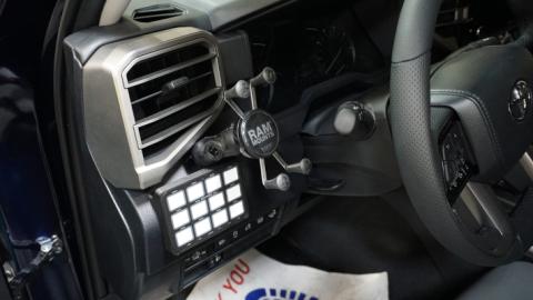 22-Present Tundra RCR Force 12 Keypad Mount SDHQ Offroad