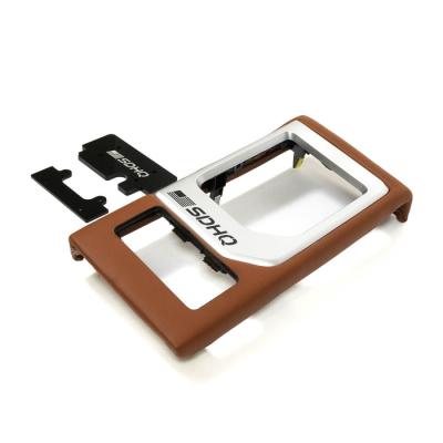 14-21 Tundra/Lasered 1794 Edition Shifter Panel Switch Pro Mount SDHQ Offroad