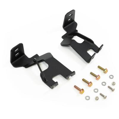 22-Present Tundra and 24-Present Sequoia A Pillar Mounts SDHQ Offroad