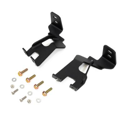 22-Present Tundra and 24-Present Sequoia A Pillar Mounts SDHQ Offroad