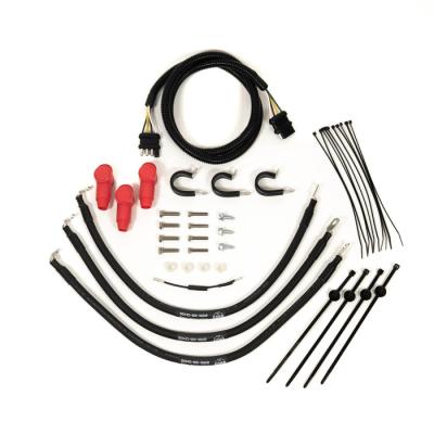 10-21 Tundra Warn Winch Kit Hardware Package SDHQ Offroad