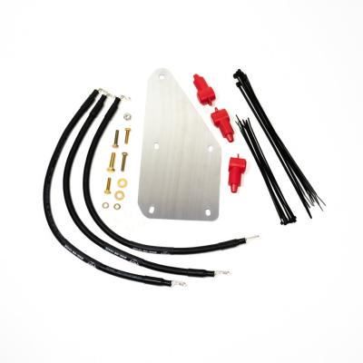 22-Present Tundra Warn Zeon/Evo/Vr Control Box Relocation Kit SDHQ Offroad