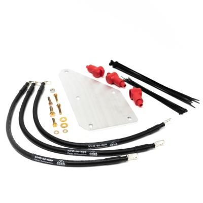 22-Present Tundra Warn Zeon/Evo/Vr Control Box Relocation Kit SDHQ Offroad