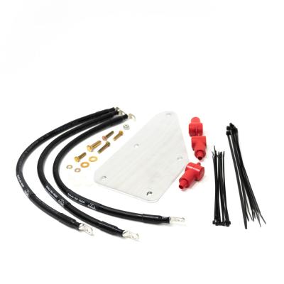 22-Present Tundra Warn Zeon/Evo/Vr Control Box Relocation Kit SDHQ Offroad