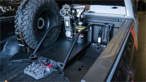 07-21 Tundra Bed Rack Raw SDHQ Offroad