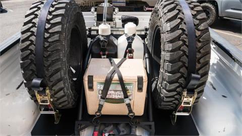 07-21 Tundra Bed Rack Raw SDHQ Offroad