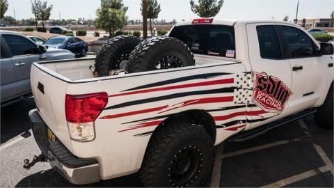 07-21 Tundra Bed Rack Raw SDHQ Offroad