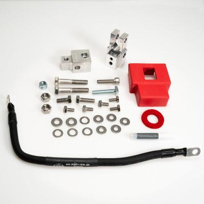 SDHQ Built 22-Present Tundra Non Hybrid Complete Billet Battery Terminal/Distribution Kit SDHQ Offroad