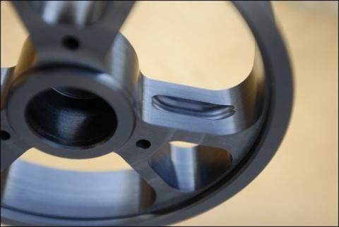 4 Percent Overdrive Lightweight Crankshaft Pulley For 02-06 Mini Cooper Hatchback 05-08 Convertiable M7 Speed