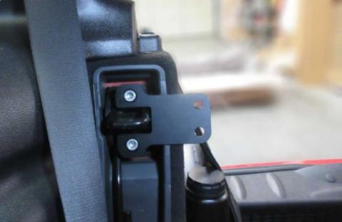 Gen 1 Rear Chassis Brace (RCB) For 02-06 Hatchback M7 Speed