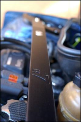 Strut Tower Brace Kit for02-06 Mini Cooper S Hatchback 05-08 Convertible Gen 1 MINI Cooper S Models Only M7 Speed