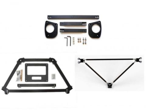 Stage 3 Chassis Reinforcement Kit for 02-06 Hatchback Gen 1 MINI Cooper M7 Speed