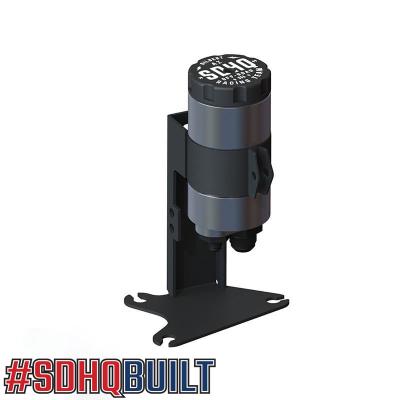 Billet Power Steering Reservoir Kit 07-21 Toyota Tundra SDHQ Offroad