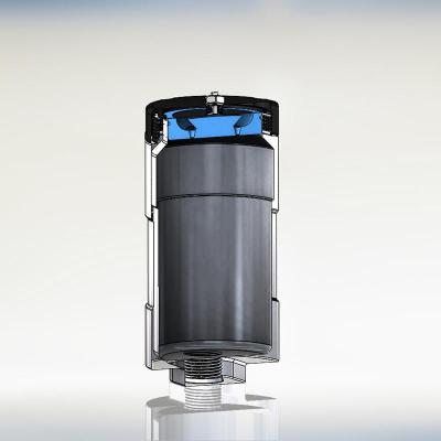 Billet Power Steering Reservoir Kit 07-21 Toyota Tundra SDHQ Offroad