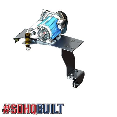 10-21 4Runner Add On ARB Air Chuck and Mount SDHQ Offroad