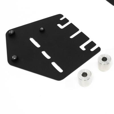 14-Present 4-Runner Lower Grille Led Mount Kit SDHQ Offroad