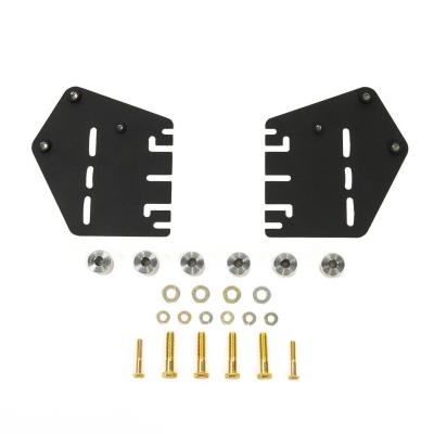 14-Present 4-Runner Lower Grille Led Mount Kit SDHQ Offroad