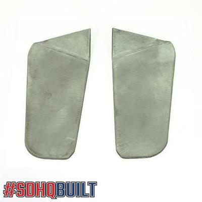 10-Current Toyota 4Runner Body Mount Chop Filler Plates SDHQ Offroad