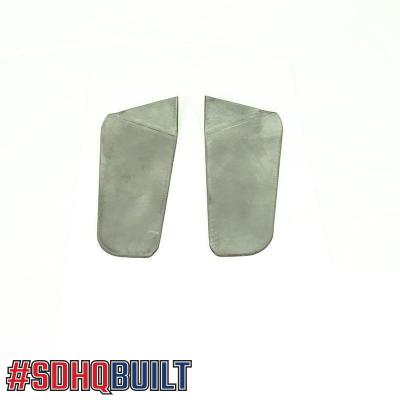 10-Current Toyota 4Runner Body Mount Chop Filler Plates SDHQ Offroad