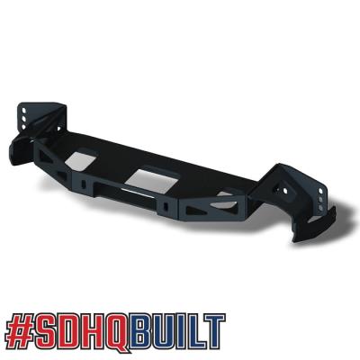 14-Present 4Runner and 03-Present Gx470/460 Hidden Winch Mount SDHQ Offroad