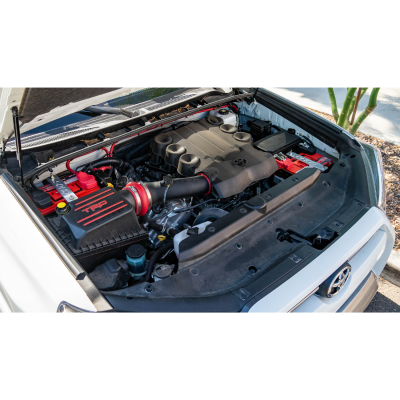 10-Present 4Runner Dual Battery System SDHQ Offroad