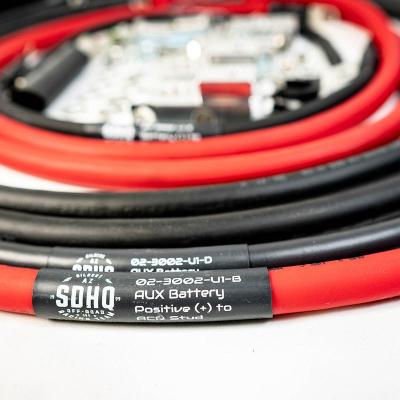 10-Present 4Runner Dual Battery System SDHQ Offroad