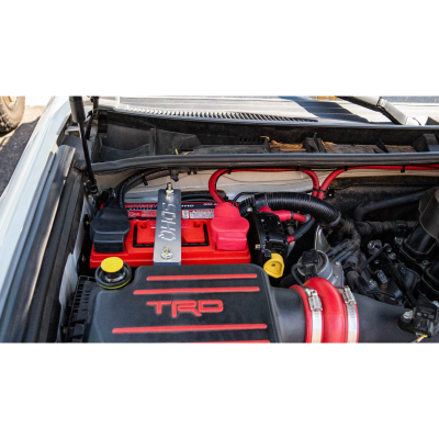 10-Present 4Runner Dual Battery System SDHQ Offroad