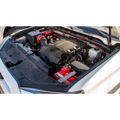 10-Present 4Runner Dual Battery System SDHQ Offroad