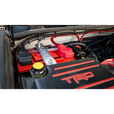 10-Present 4Runner Dual Battery System SDHQ Offroad