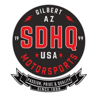 10-Present 4Runner Dual Battery Tray Kit SDHQ Offroad