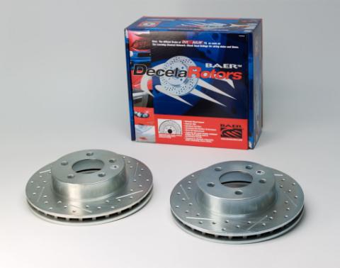 Brake Rotor 11.26 Inch Front Various Ford, Mazda, and Mercury Applications BAER Sport