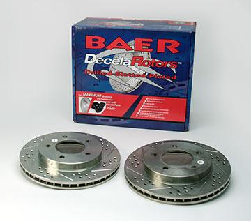 Brake Rotor 12.12 Inch Front 1.025 ThickVarious Ford Applications BAER Sport