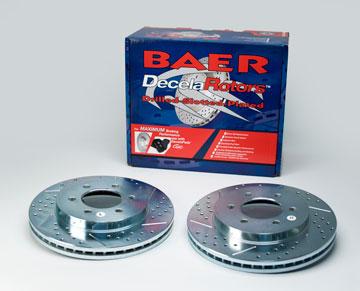 Brake Rotor 12.99 Inch Front 1.180 Thick 04-08 Ford F150 06-08 Lincon Mark LT BAER Sport