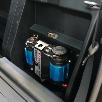 16-Present Tacoma In-Cab Compressor Mount SDHQ Offroad