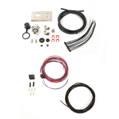 24-Present Tacoma Bed Power Port Air Chuck And Switch Mount SDHQ Offroad