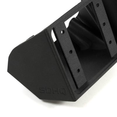 16-Present Toyota Tacoma 3D Printed RCR 12 Keypad Mount SDHQ Offroad