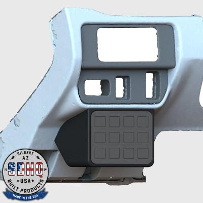 16-Present Toyota Tacoma 3D Printed RCR 12 Keypad Mount SDHQ Offroad