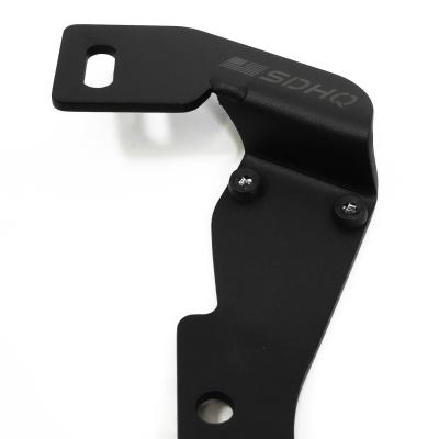 16-23 Tacoma A Pillar Mounts SDHQ Offroad