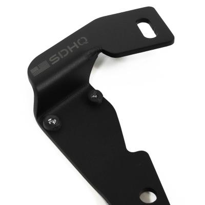 16-23 Tacoma A Pillar Mounts SDHQ Offroad