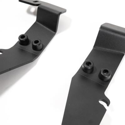 24-Present Toyota Tacoma A Pillar Light Mounts  SDHQ Offroad