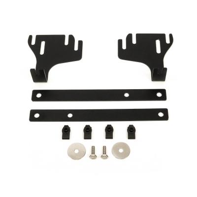 16-23 Tacoma Behind The Grille Dual 10 Inch LED Light Bar Mount SDHQ Offroad