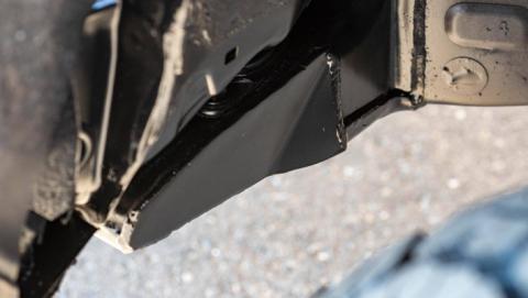 16-23 Tacoma Body Mount Filler Plate SDHQ Offroad