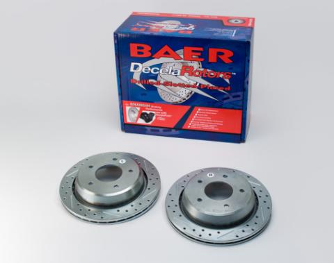 Brake Rotor 11.61 Inch Rear Various Chevrolet Applications BAER Sport