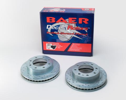 Brake Rotor 12.79 Inch Front Various GM Applications BAER Sport